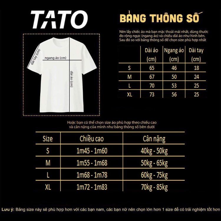 Áo Thun TATO Tay Lỡ 11:11 , Áo Phông Cotton Cổ Tròn Unisex Form Rộng Phong Cách Hàn Quốc - TATO Boutique