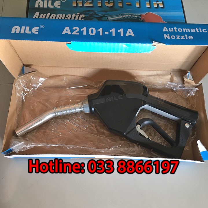 Cò bơm Aile phi 27 chuyên dùng trong xăng dầu