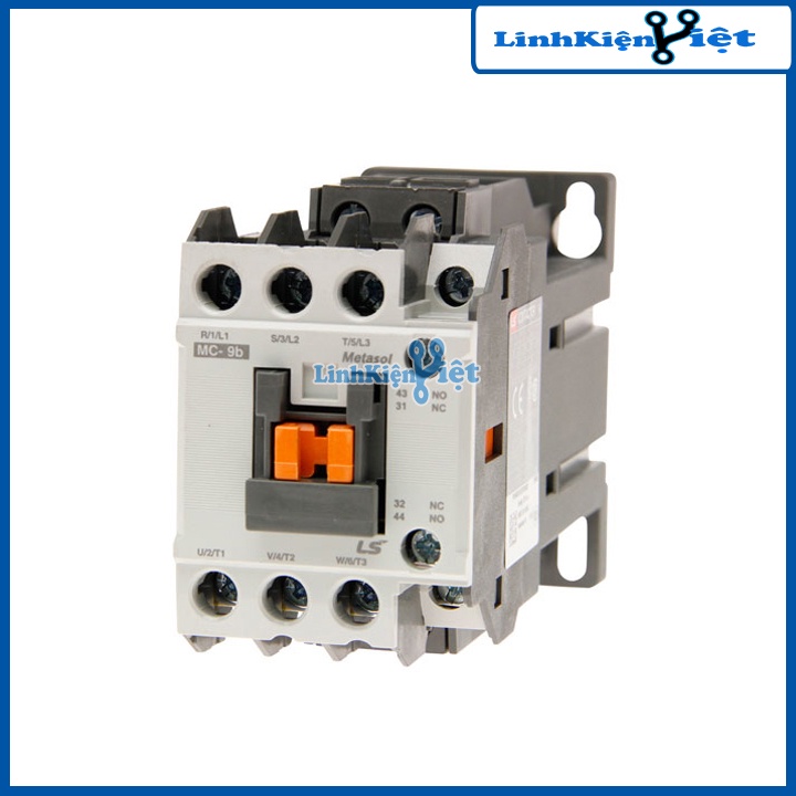 Khởi động từ Contactor MC 9A 12A 18A 22A 32A 40A 50A 65A