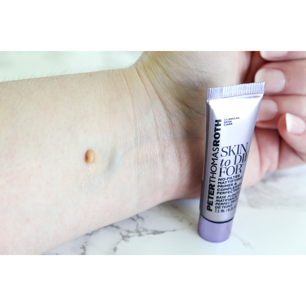 Kem lót Peter Thomas Roth Skin to Die For Primer 7.5ml