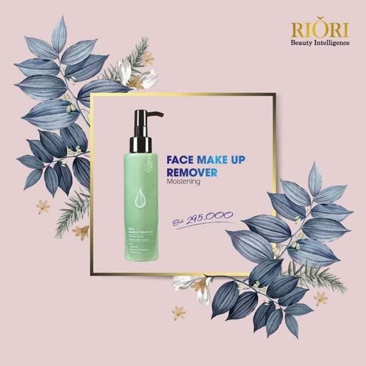 [FREESHIP] - Tẩy Trang Mặt RIORI Face Makeup Remover-120G | BigBuy360 - bigbuy360.vn