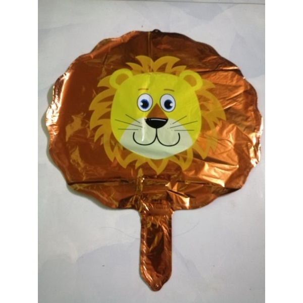 Bong bóng hình thú