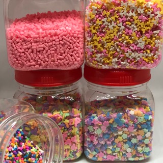 CỐM TRANG TRÍ HỘP|SLIME|NGUYÊN LIỆU LÀM SLIME