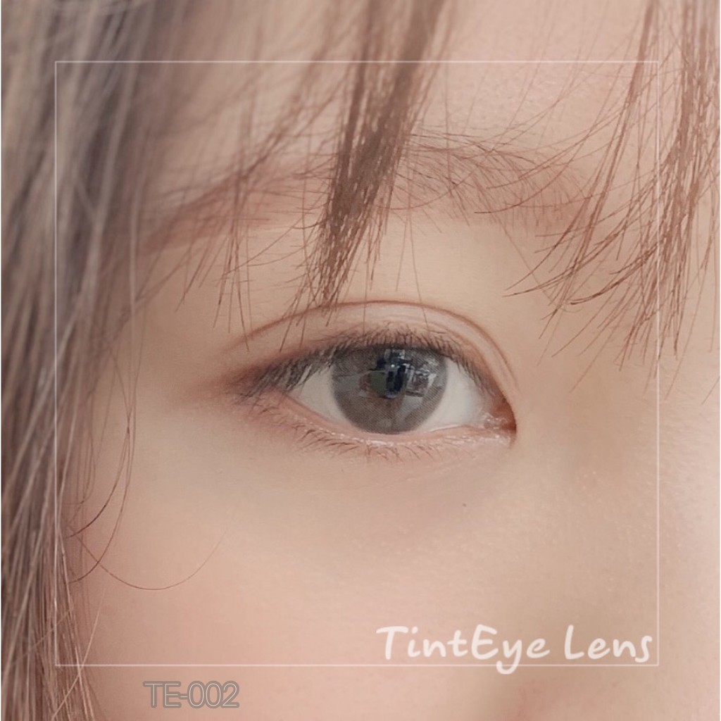 [Tặng Combo 175k] Kính Áp Tròng Tinteye Lens Lavie Grey TE-002