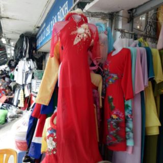 Áo dài quả