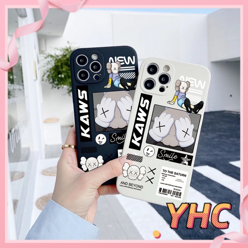 ốp iphone Họa Tiết Hoạt Hình Kawa Độc Đáo tương thích Iphone6 6splus 7 7plus 8 8plus XR X XS 11 12 Pro max Plus Promax max-994