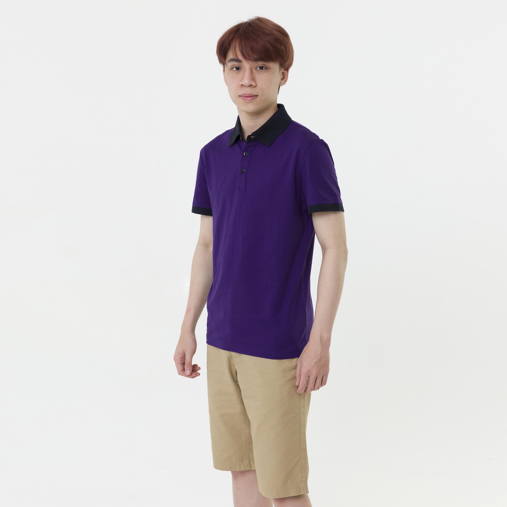 Áo phông Polo cổ bẻ thời trang Hàn Quốc The Shirts Studio 11A2030PU