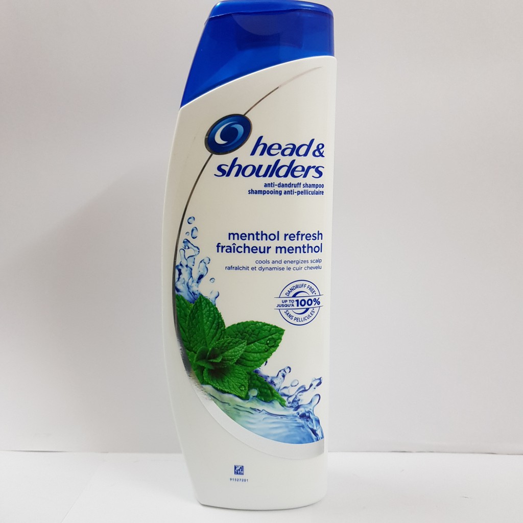 Dầu gội Head &amp; Shoulders 400ml từ Mỹ