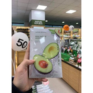 Mask Nature Republic