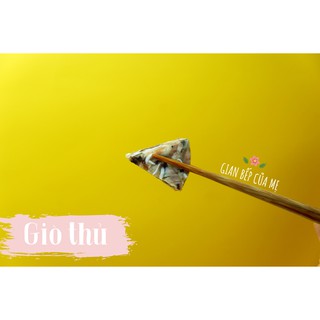 Giò thủ (giò xào)