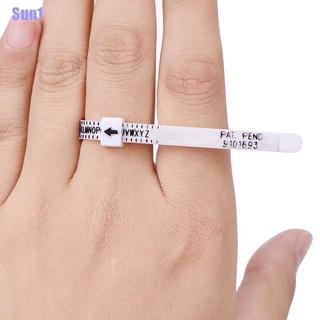 Dụng cụ đo kích thước nhẫn tiện dụng