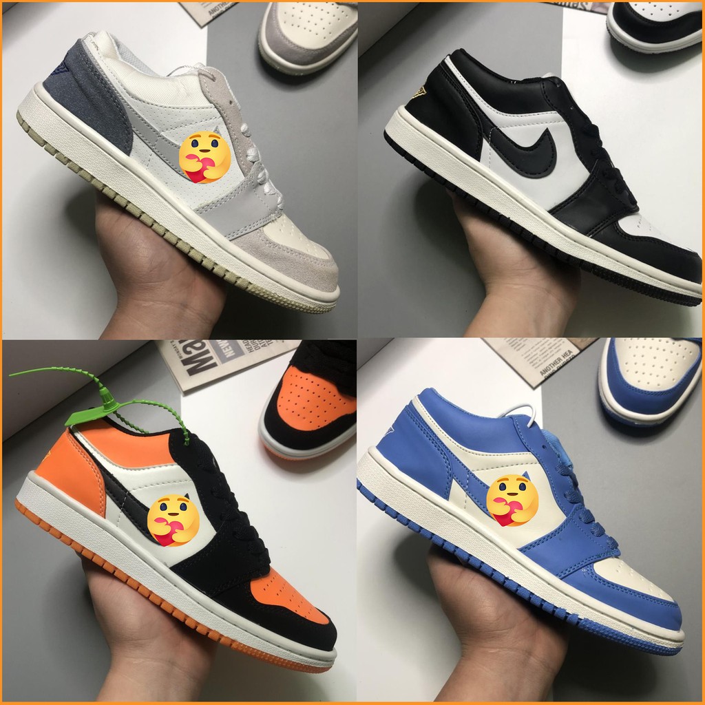 [Mã FAXANH245 giảm 10k đơn từ 50k] ⚡Sập Giá⚡ Giày sneaker jordan đủ màu hot hit 2021 | BigBuy360 - bigbuy360.vn