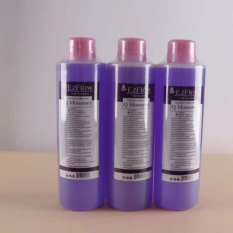 Luu Huynh Ezflow 500ml, 1000ml, Dùng Đắp Bột Nặn Hoa Nhanh Khô