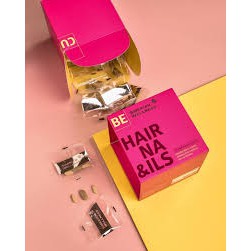 Thực phẩm bảo vệ sức khỏe tốt cho tóc và móng 3D Hair & Nails Cube