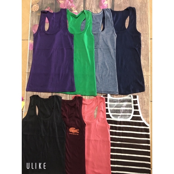 Áo thun 3 lỗ nữ thời trang