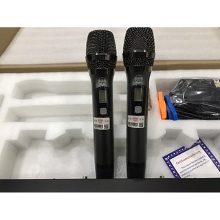 MICRO KHÔNG DÂY BBS-K868