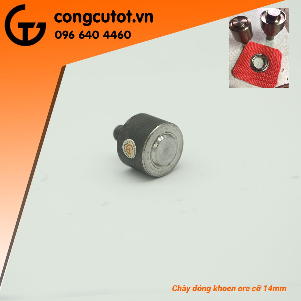 KHUÔN MÁY ĐÓNG KHOEN 14MM GT375