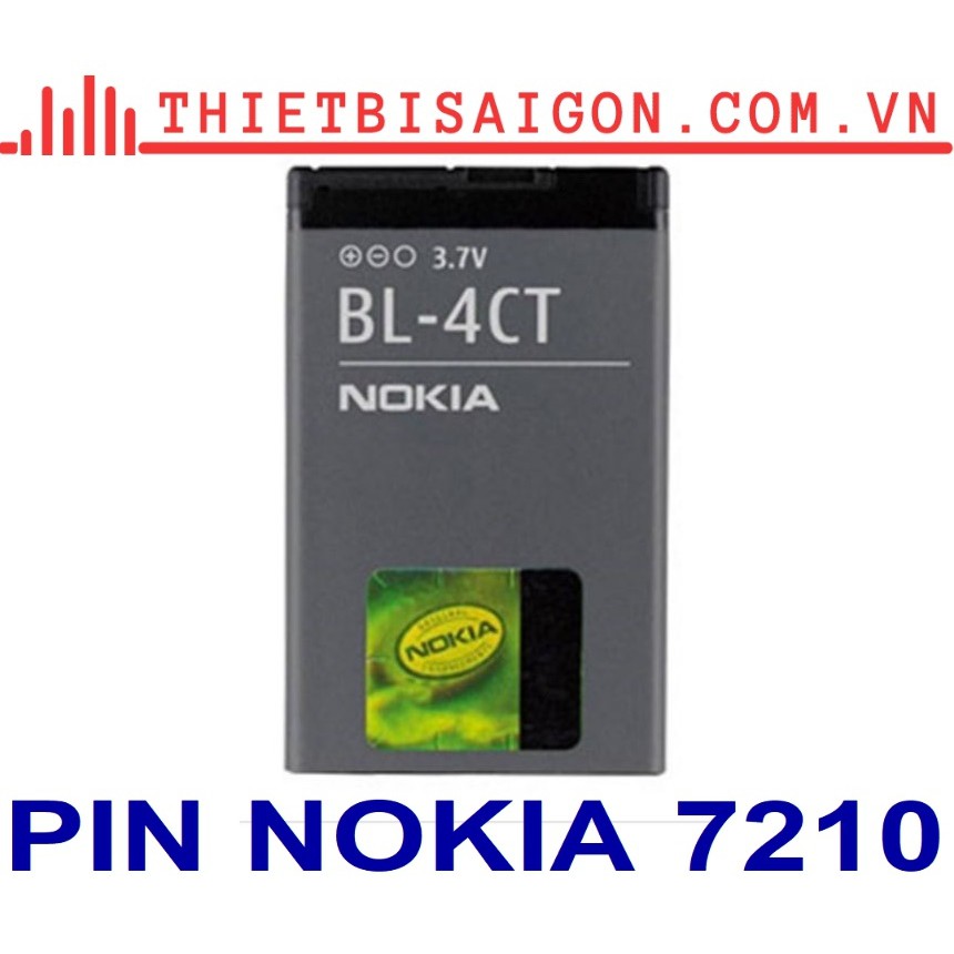 PIN NOKIA 7210C