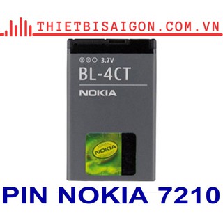 PIN NOKIA 7210C