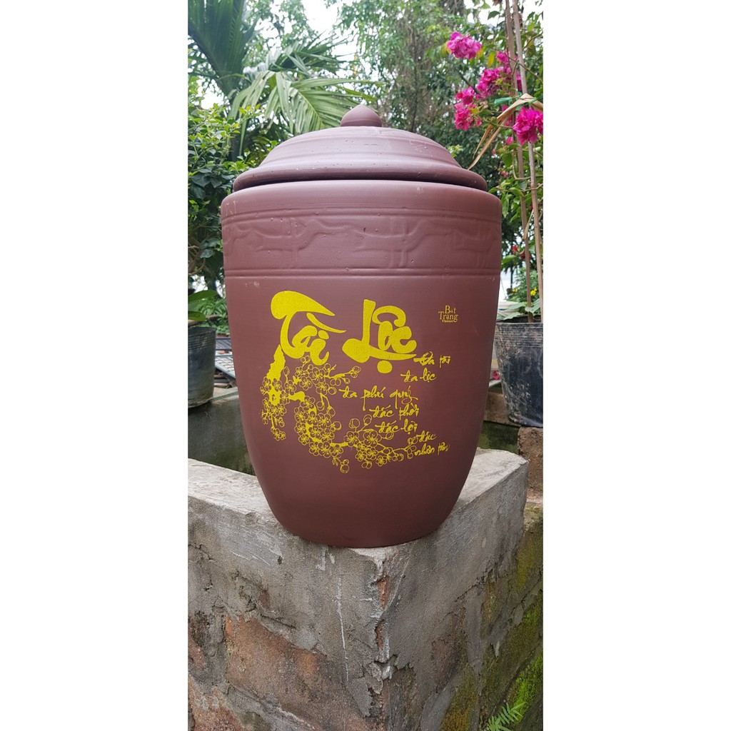 HŨ ĐỰNG GẠO ĐỦ LOẠI  10KG, 15KG, 20KG, 25KG, 30KG | BigBuy360 - bigbuy360.vn