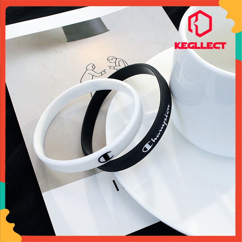 Vòng Đeo Tay Cao Su Silicone Cho Cặp Đôi