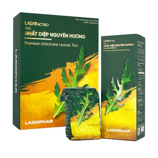 Trà actiso Nhất Diệp Nguyên Hương - Gói 150g - Ladophar