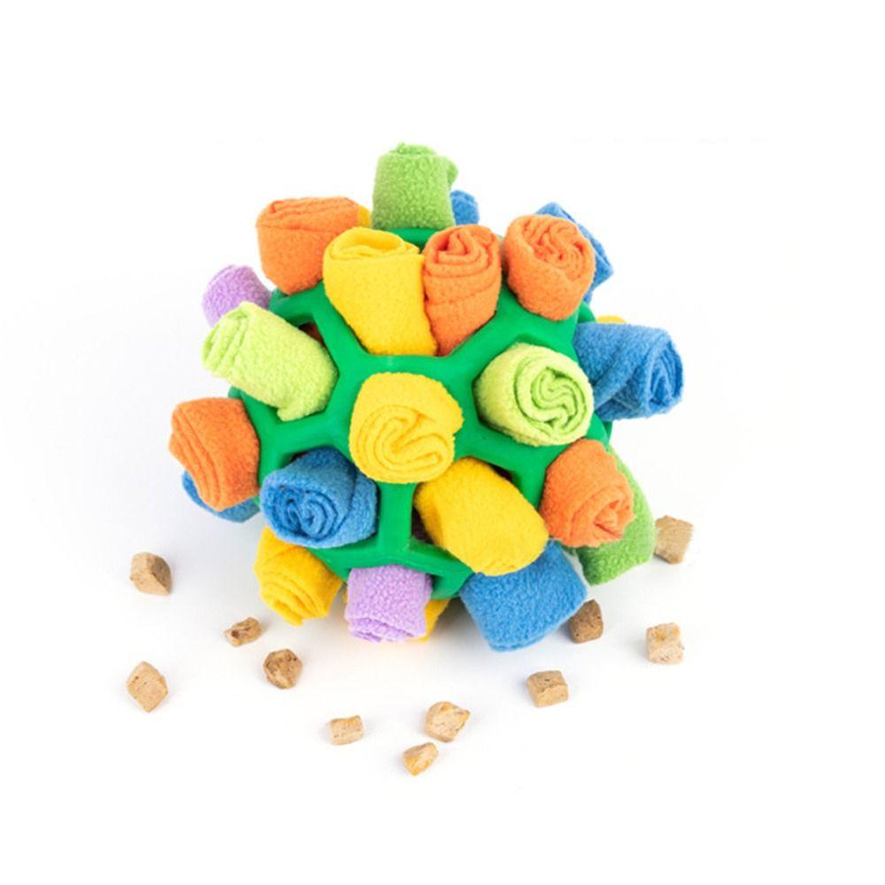 1 Trái Bóng Đồ Chơi Giải Tỏa Căng Thẳng Cho Thú Cưng