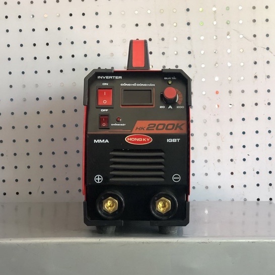 Máy Hàn Hồng Ký HK200K inverter chống giật