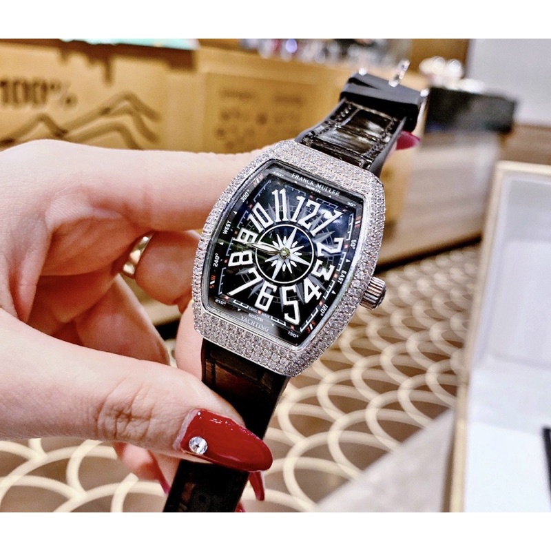 Đồng hồ nữ franck muller