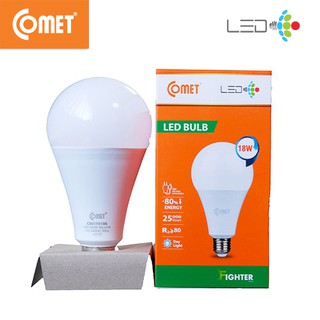 Bộ Bóng Led Bulb Comet Fighter 18W CB01F018