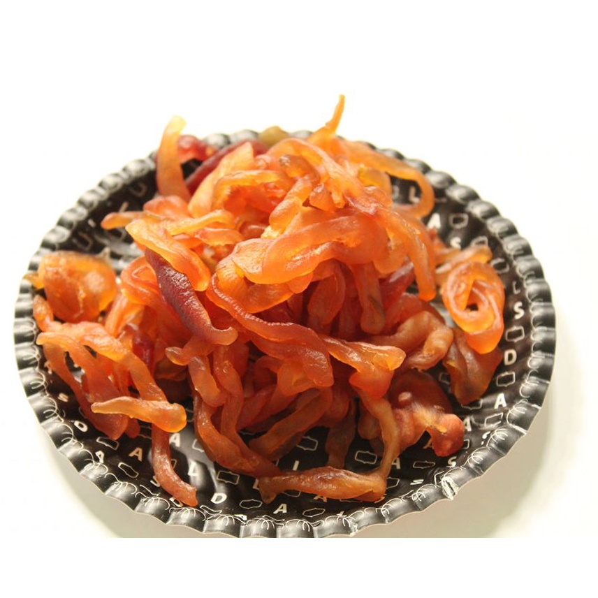 Chanh dây sấy dẻo 145g Nông Lâm Food trái cây sấy dẻo 100% thiên nhiên hỗ trợ giảm cân ăn kiêng,bổ sung các chất