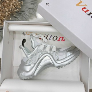 Giày LV đẹp xuất sắc