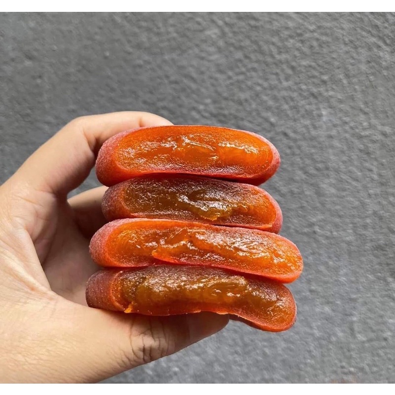 500G HỒNG CHÉN SẤY DẺO TƯƠM MẬT