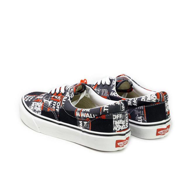 Giày sneakers Vans UA Era Packing Tape VN0A4U39WZ4