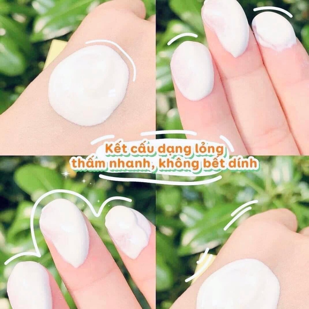 [MẪU MỚI] Kem Chống Nắng La Roche Posay Anthelios Dry Touch Gel-Cream SPF50 Cho DA DẦU