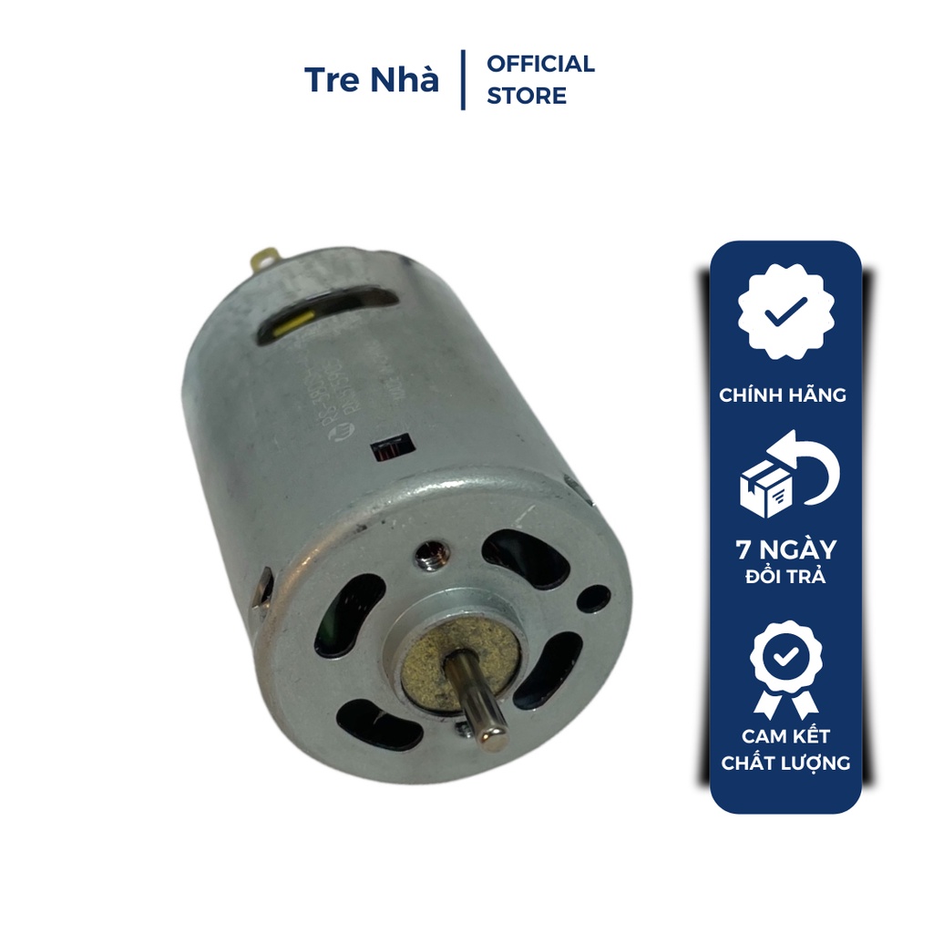 Động cơ Wanbaozhi 380-4528 DC7.4V tốc độ cao mô hình mô hình xe ô tô tự chế