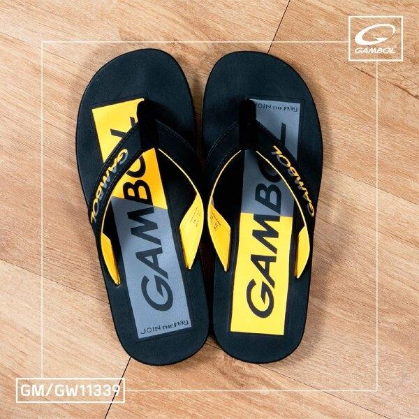 Dép Kẹp Nam GW 11339 Chính Hãng Gambol Nhập Khẩu Thái Lan