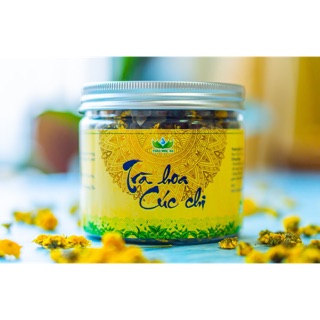 Trà Hoa Cúc Chi-100gr- Thảo Mộc An