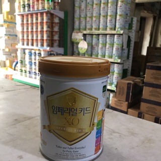 Sữa XO kid 800g