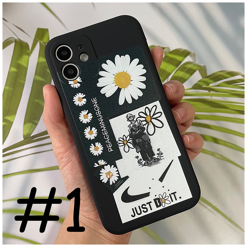 Ốp điện thoại TPU mềm GD thích hợp cho IPHONE 6 6S 7 8 PLUS X XS XR 11 12 13 MINI PRO MAX
