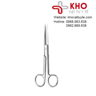 Kéo cắt chỉ thẳng và cong