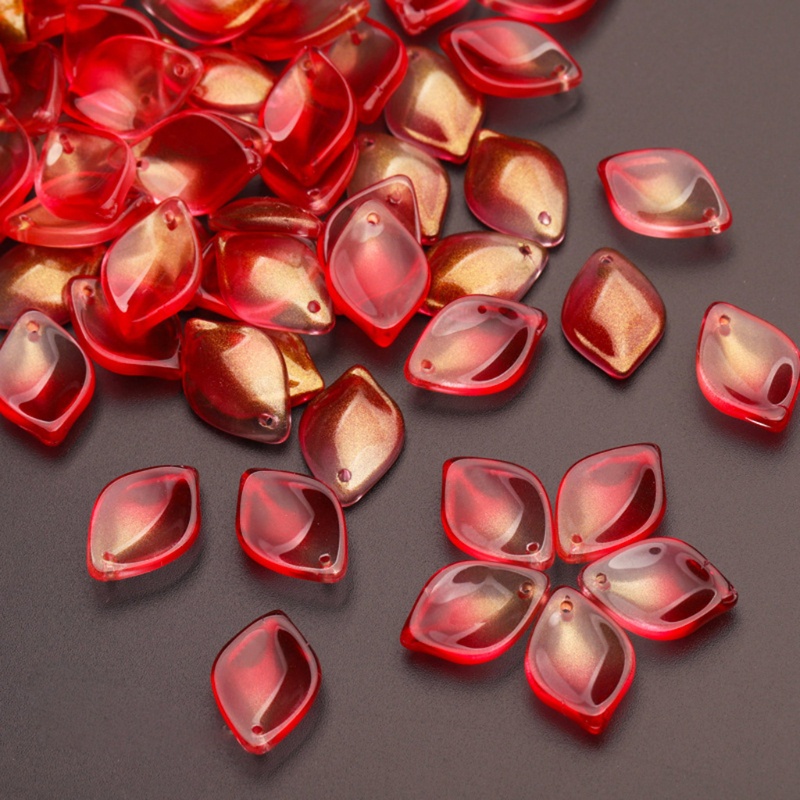 Trâm Cài Tóc Hình Cánh Hoa Lily 13x19mm