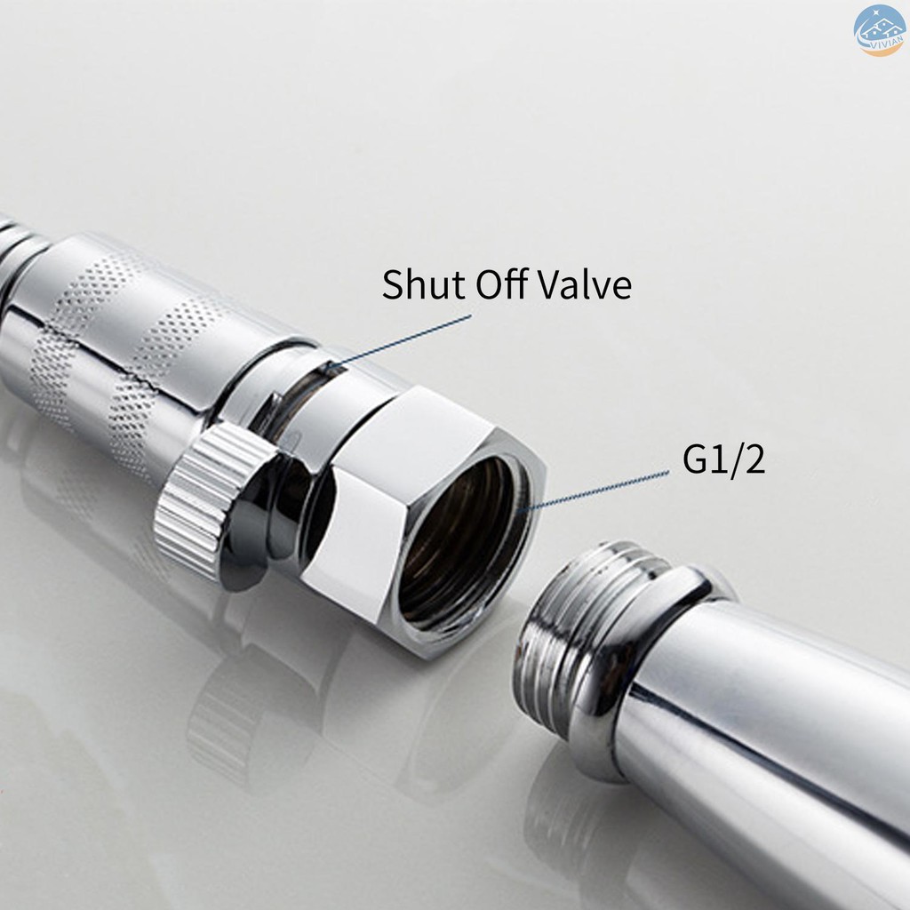 Van điều chỉnh áp suất nước chuyên dụng cho vòi sen