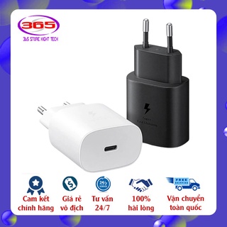 Combo củ sạc nhanh cáp sạc nhanh S21 công suất 25w dành cho các dòng điện thoại Samsung Iphone cao cấp BH 12 tháng