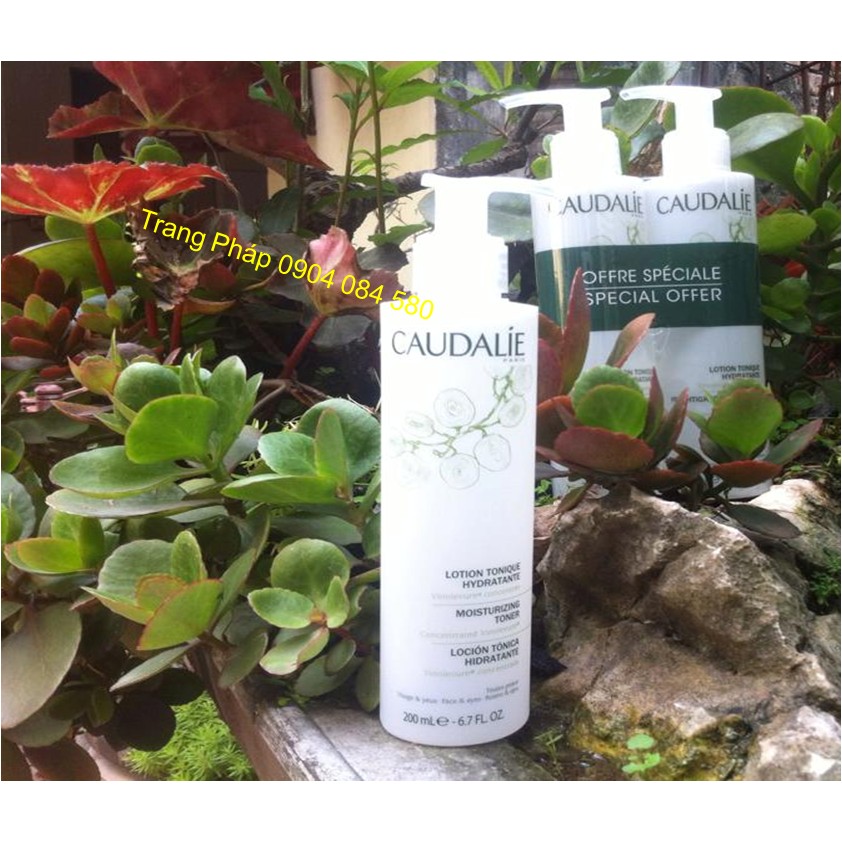 [AUTH PHÁP]  Nước hoa hồng CAUDALIE | BigBuy360 - bigbuy360.vn