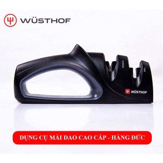 - Dụng cụ mài dao đa năng Wusthof - Hàng Đức - Mài dao cực sắc bén