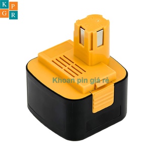 KPGR Vỏ Pin National 12V Ni-cd