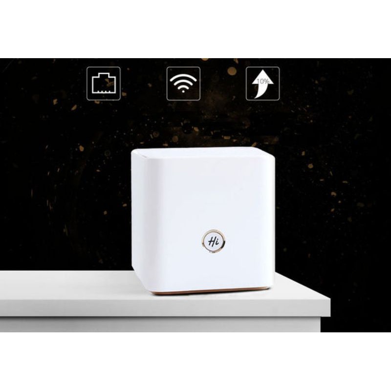 Thiết bị phát wifi mesh Huawei honor ws851 pro (1 Wan 4 Lan 1GB,1 cổng usb) mesh đc với CD15,16,20,28 | BigBuy360 - bigbuy360.vn