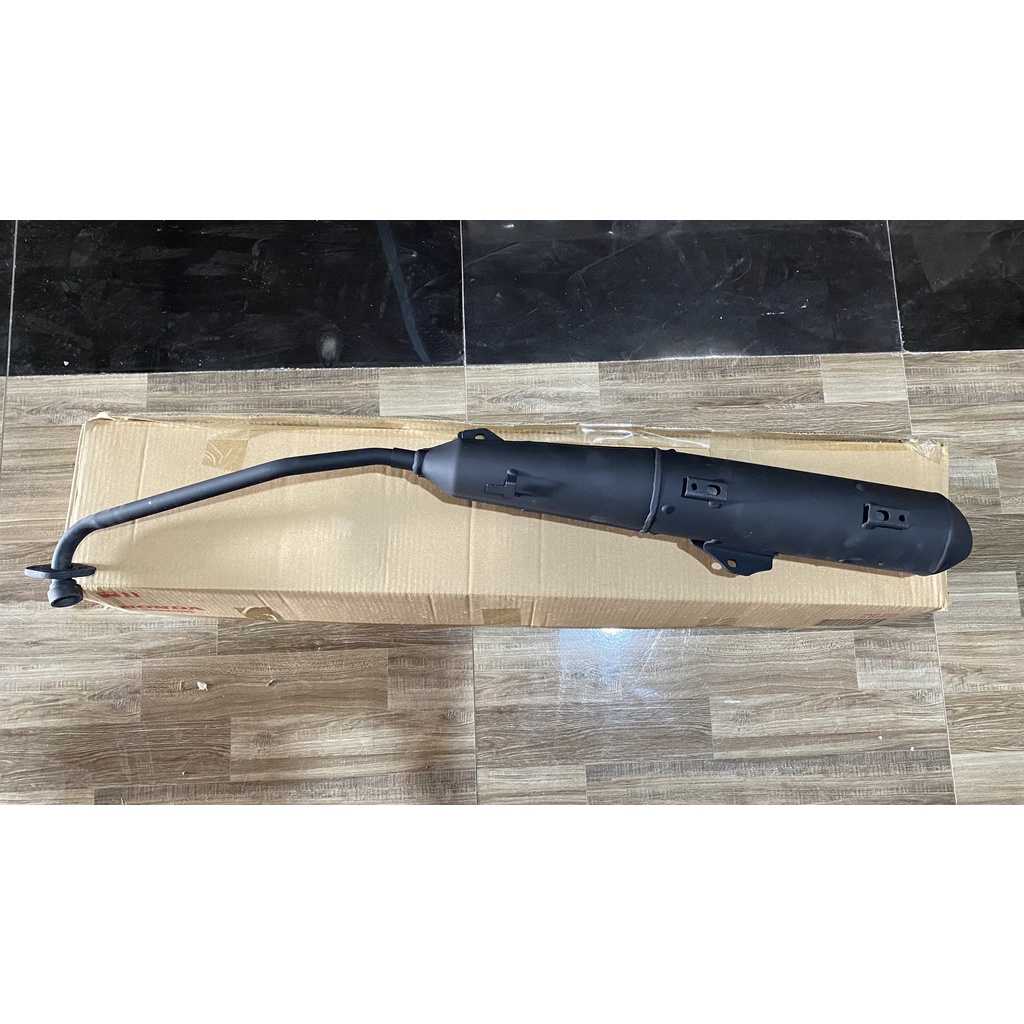 Ống xả - Bô HONDA WAVE A110 năm 2017-2018-2019-2022-2023.