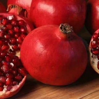 Combo 2 cây lựu đỏ ấn độ